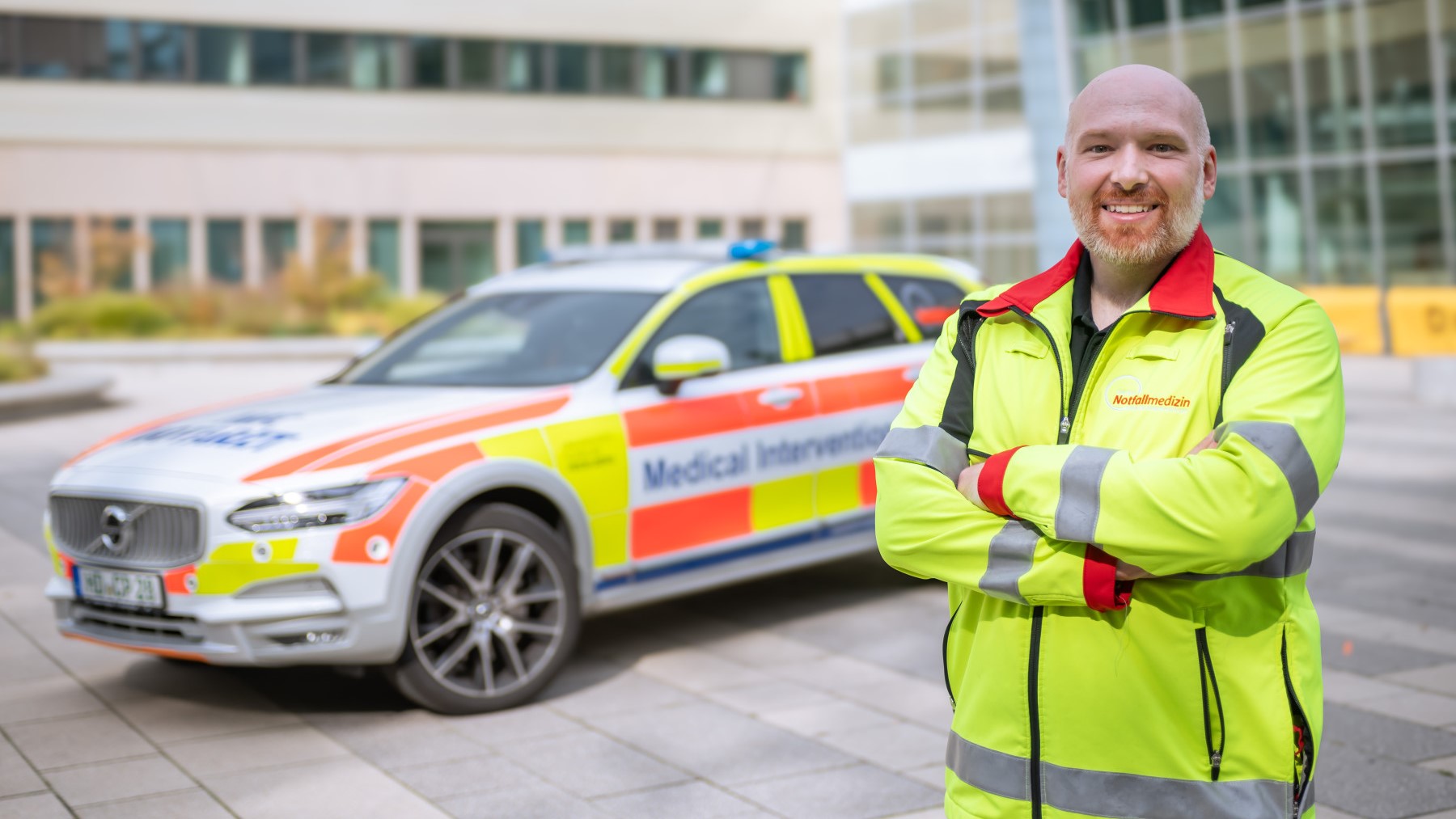 Award-winning research in emergency medicine in Heidelberg