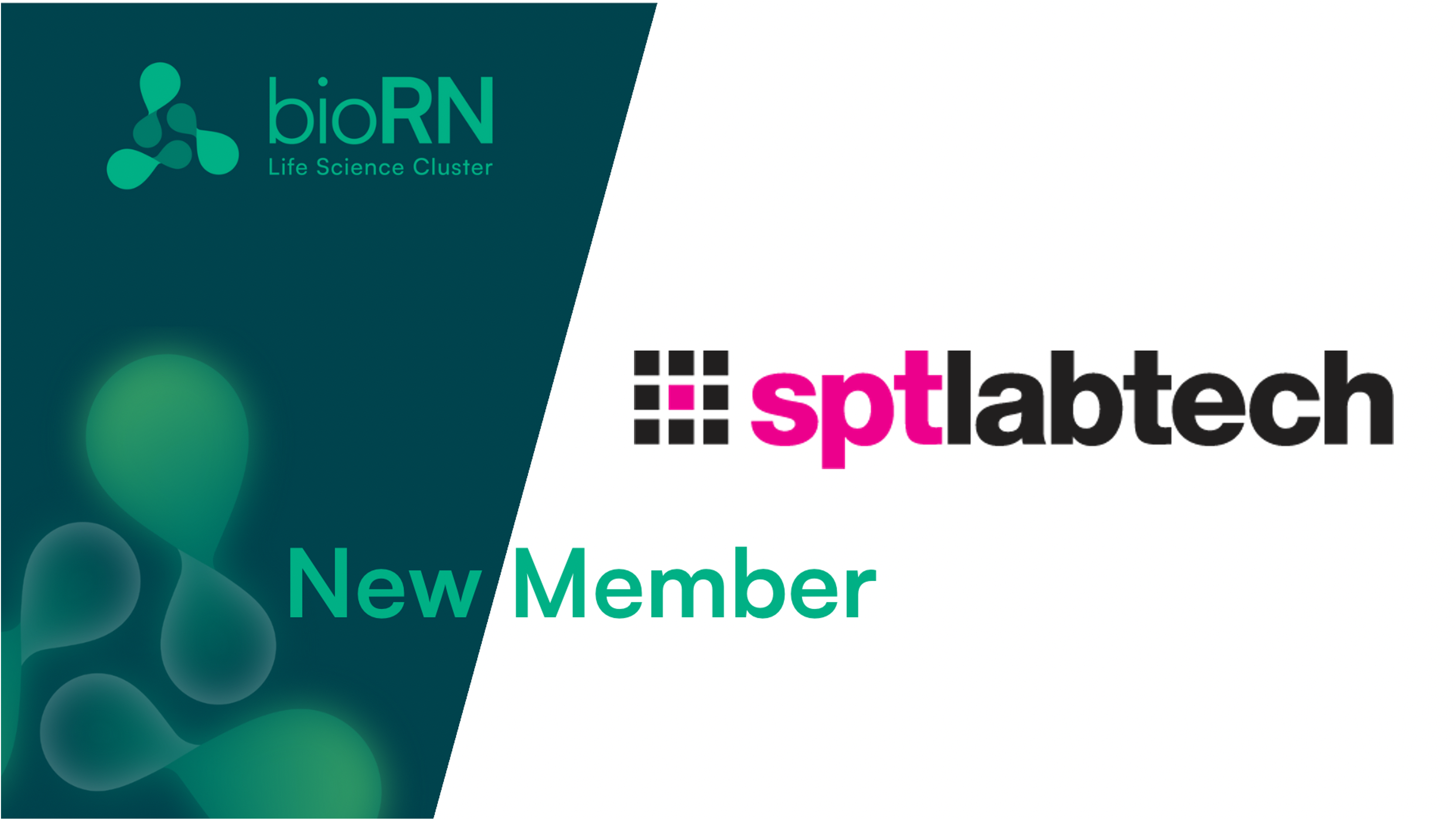 New Member: Welcome in our cluster to SPT Labtech