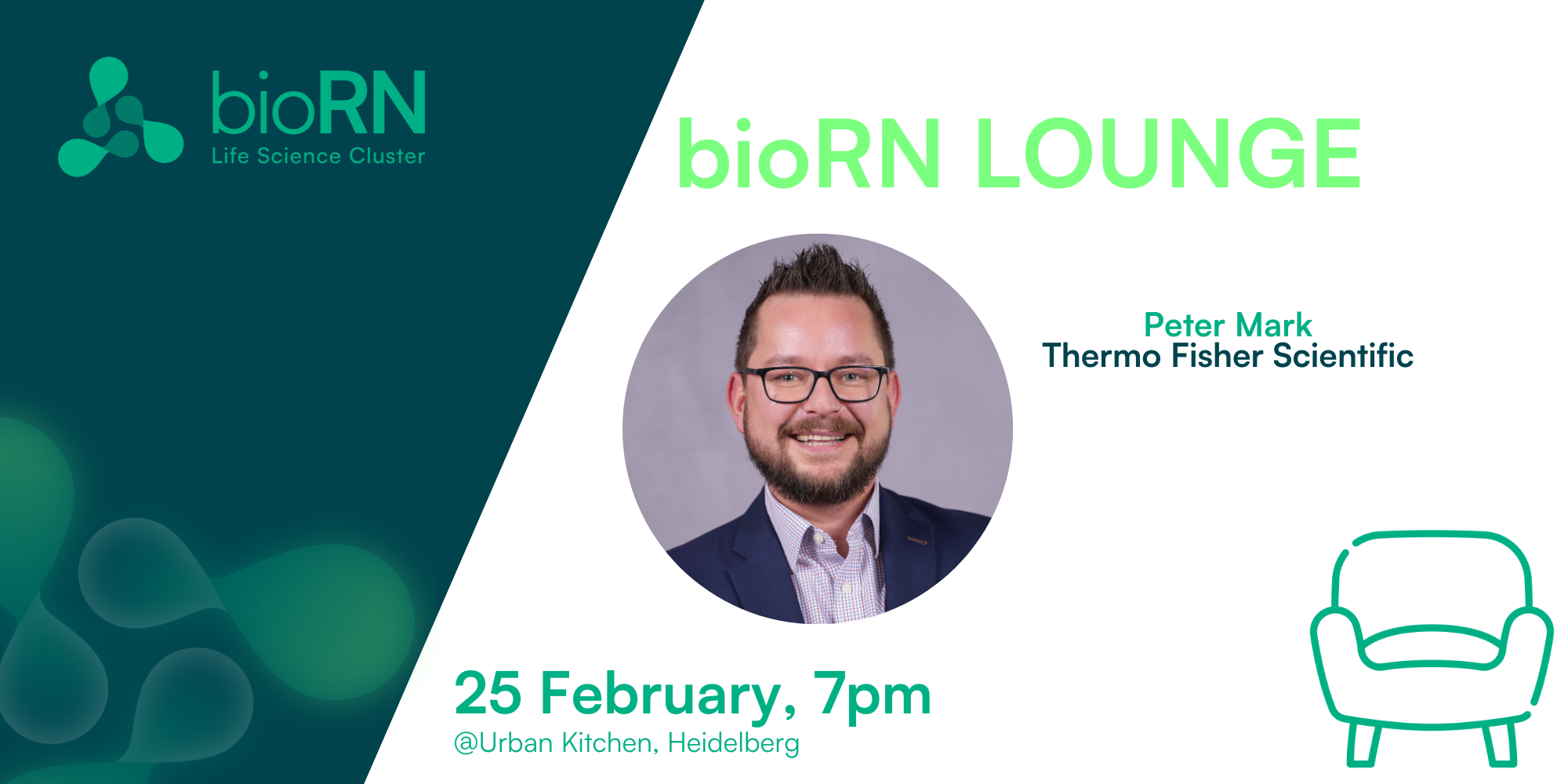 bioRN Lounge featuring Peter Mark – Thermo Fisher Scientific