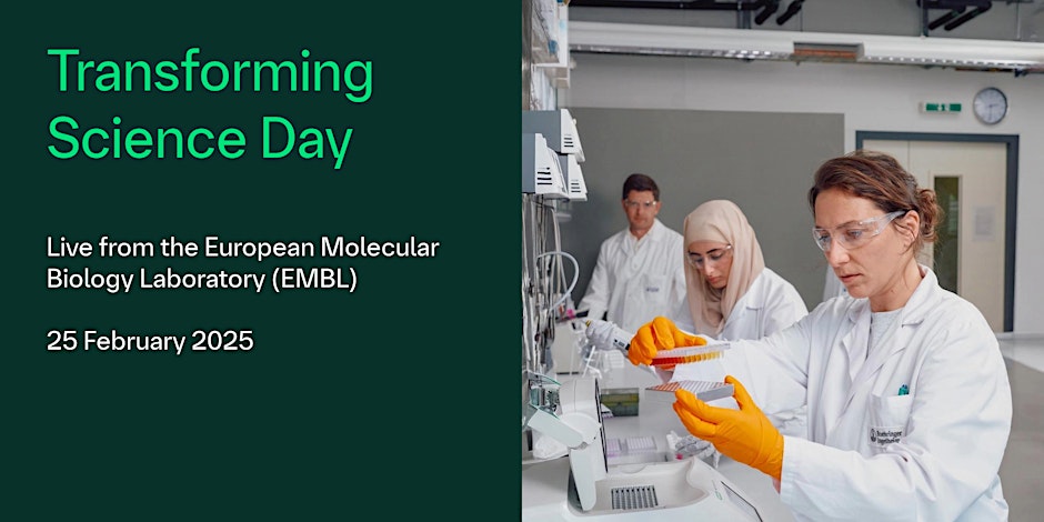 Boehringer Ingelheim’s Transforming Science Day, Heidelberg