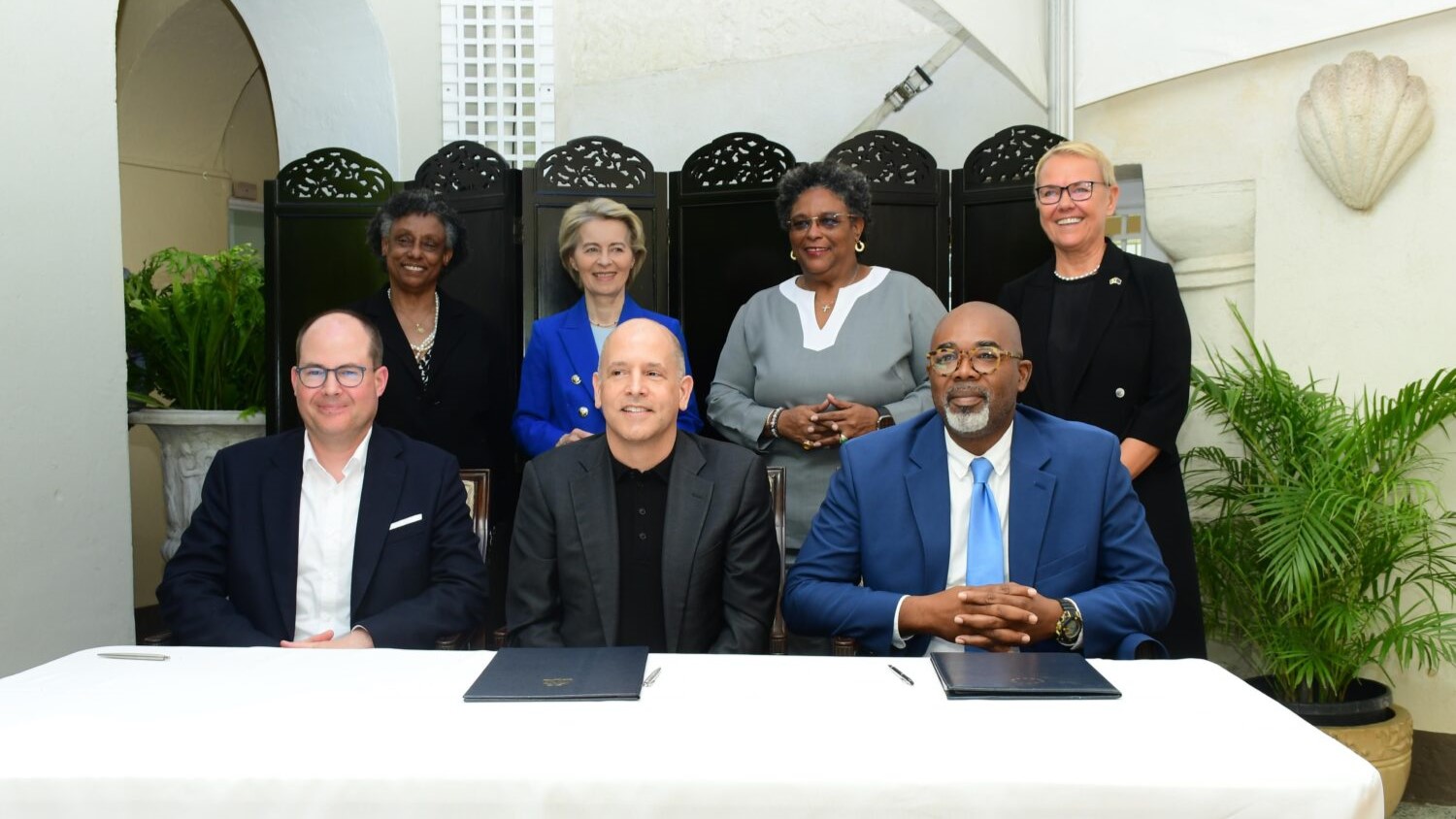 BioMed X Launches New Institute in Barbados