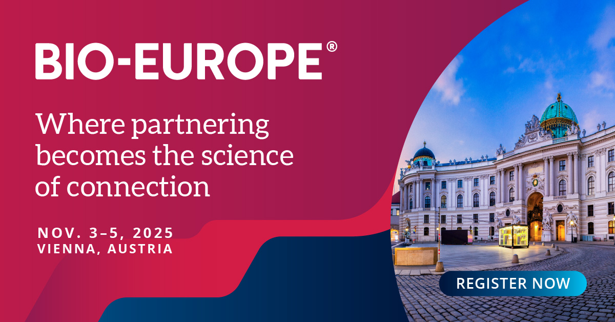 Bio-Europe 2025