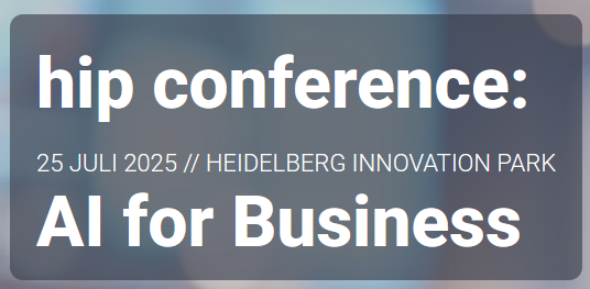 hip conference: AI for Business