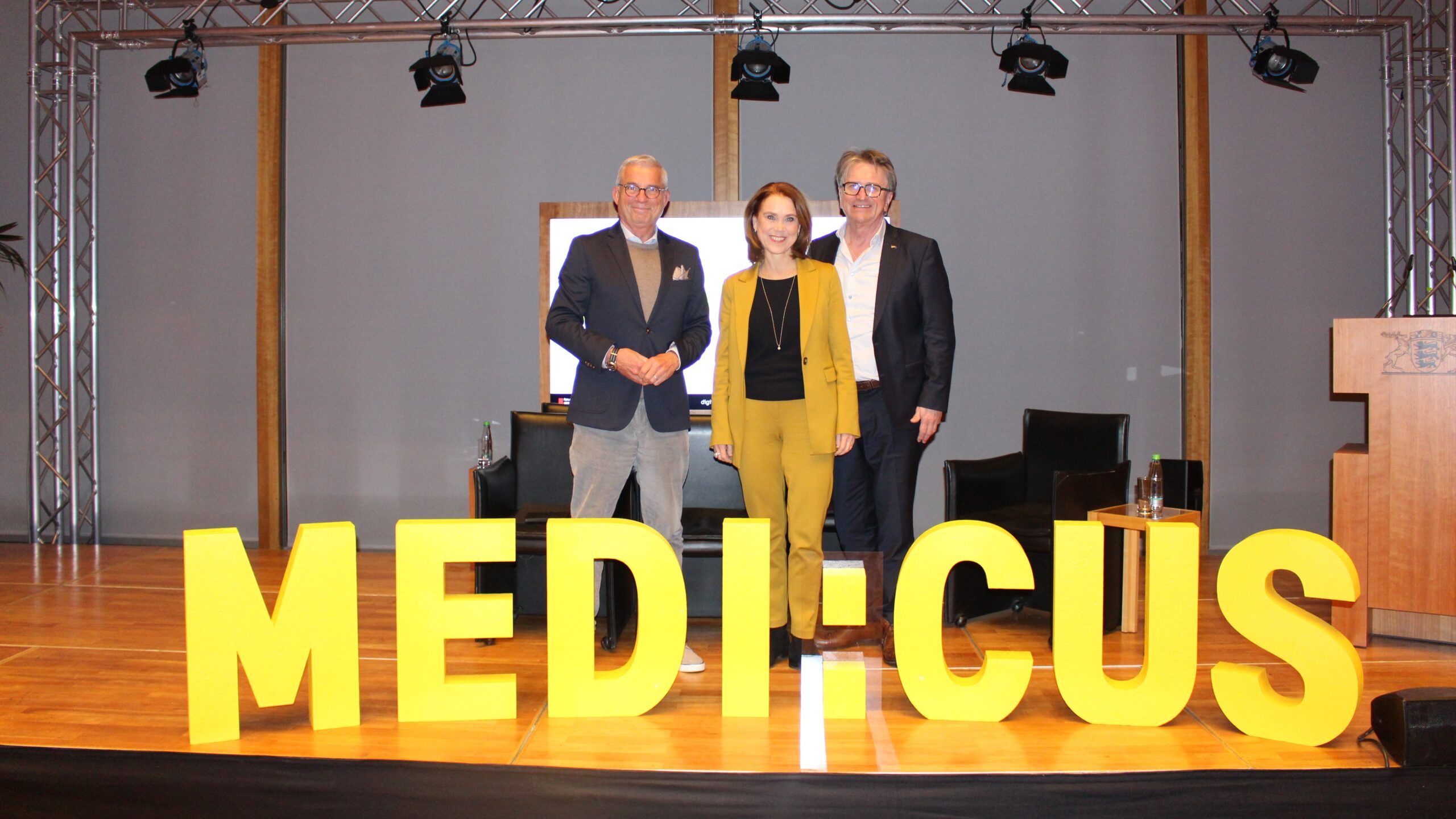 Medicine in the digital age: “MEDI:CUS” cloud for optimal healthcare