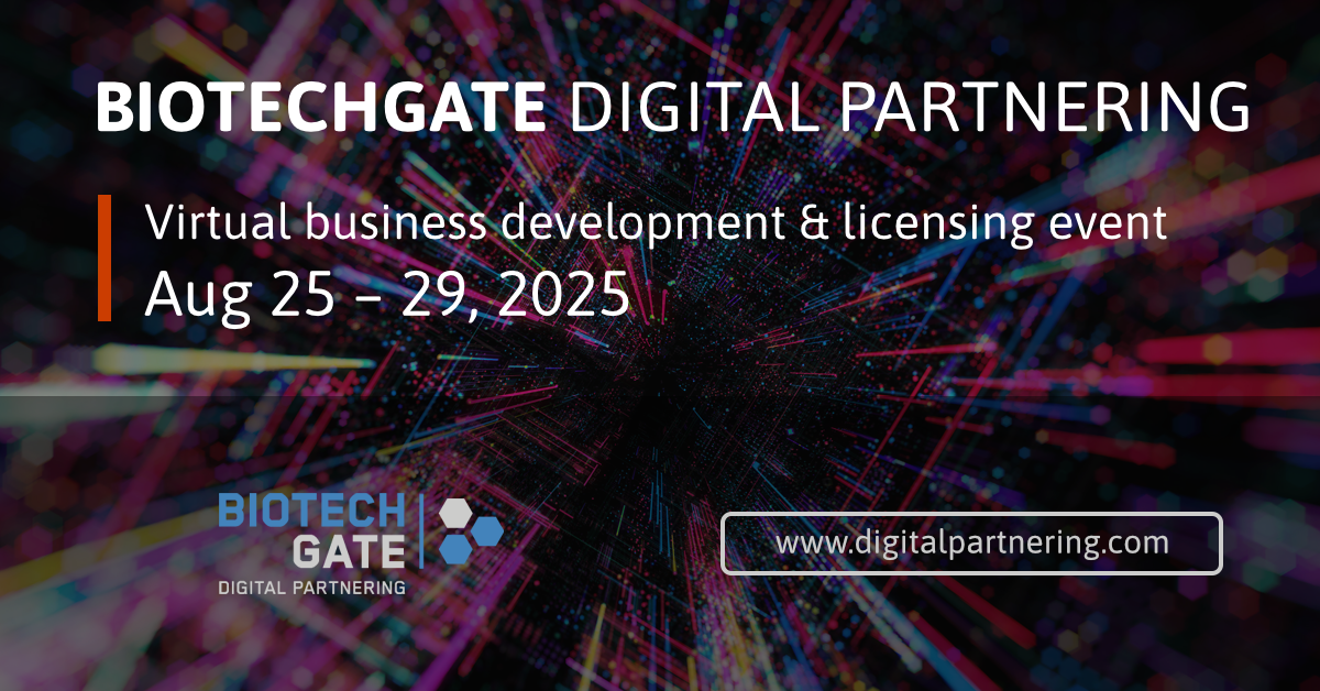 BiotechGate Digital Partnering