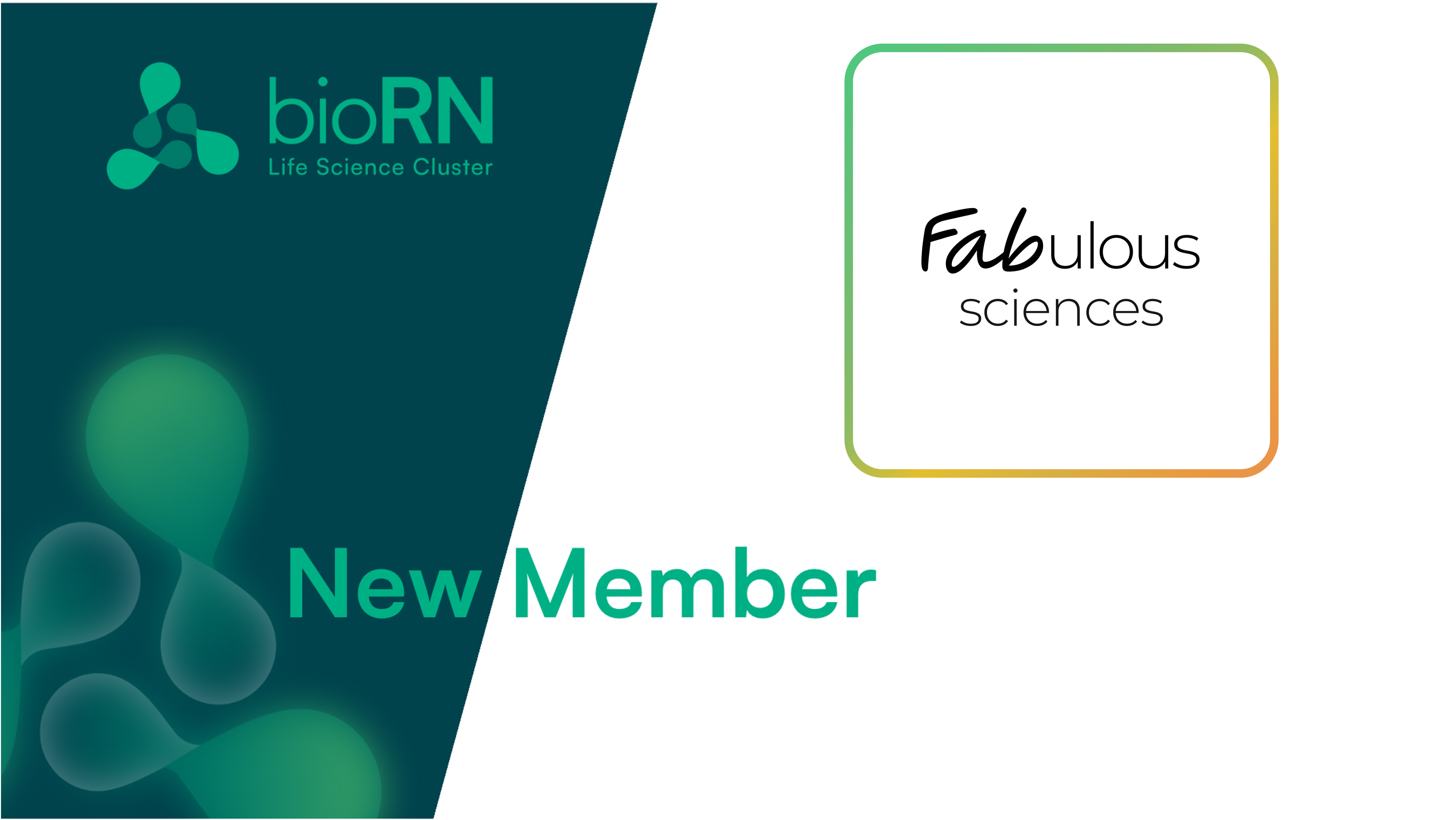 New Member: Welcome in our cluster to Fab’ulous SAS