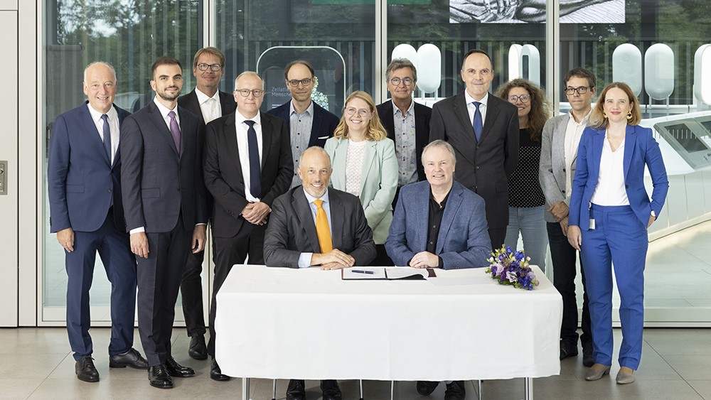 New funding for EMBL’s cutting-edge imaging technology services
