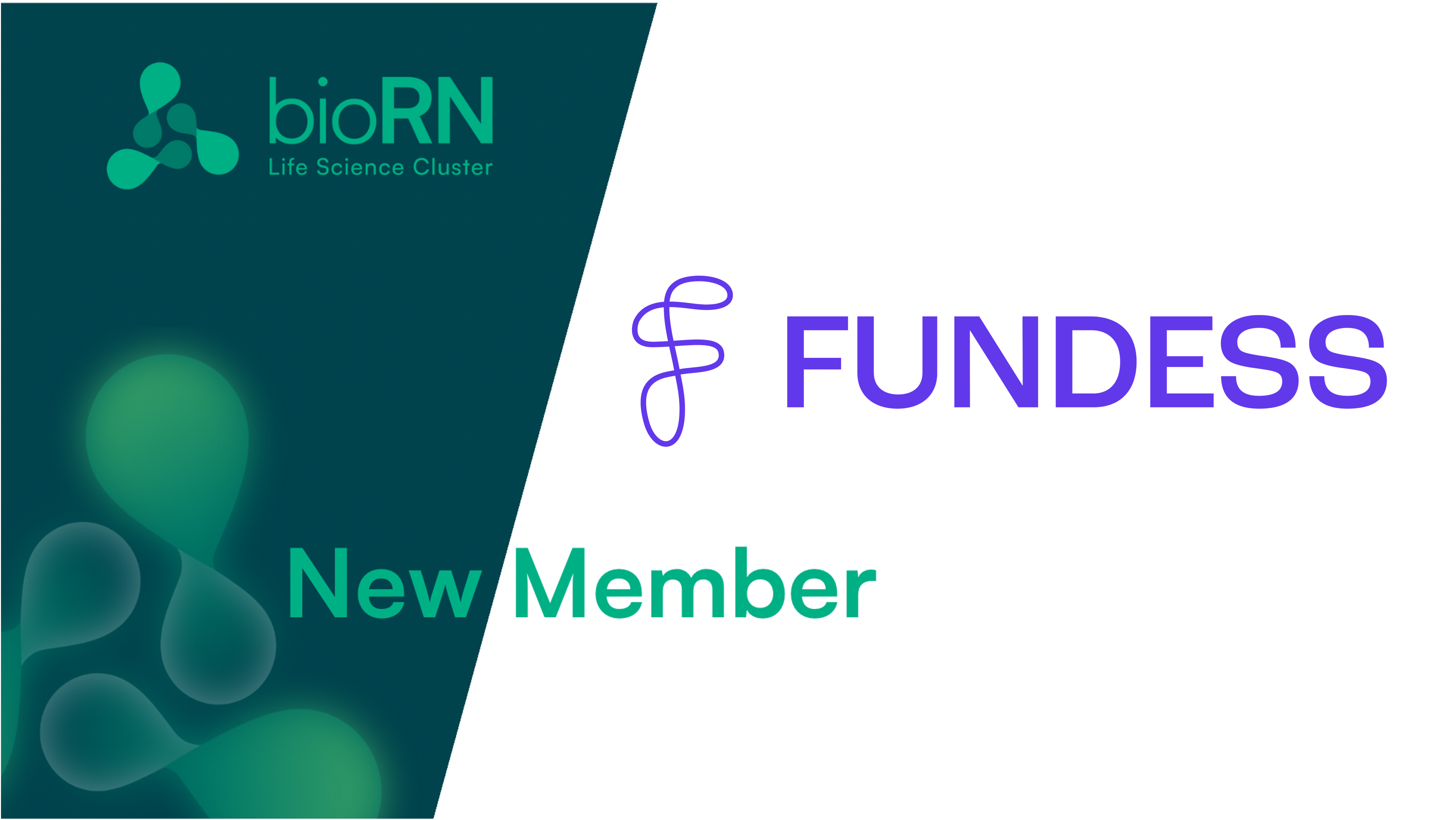 New Member: Welcome in our cluster to Fundess GmbH