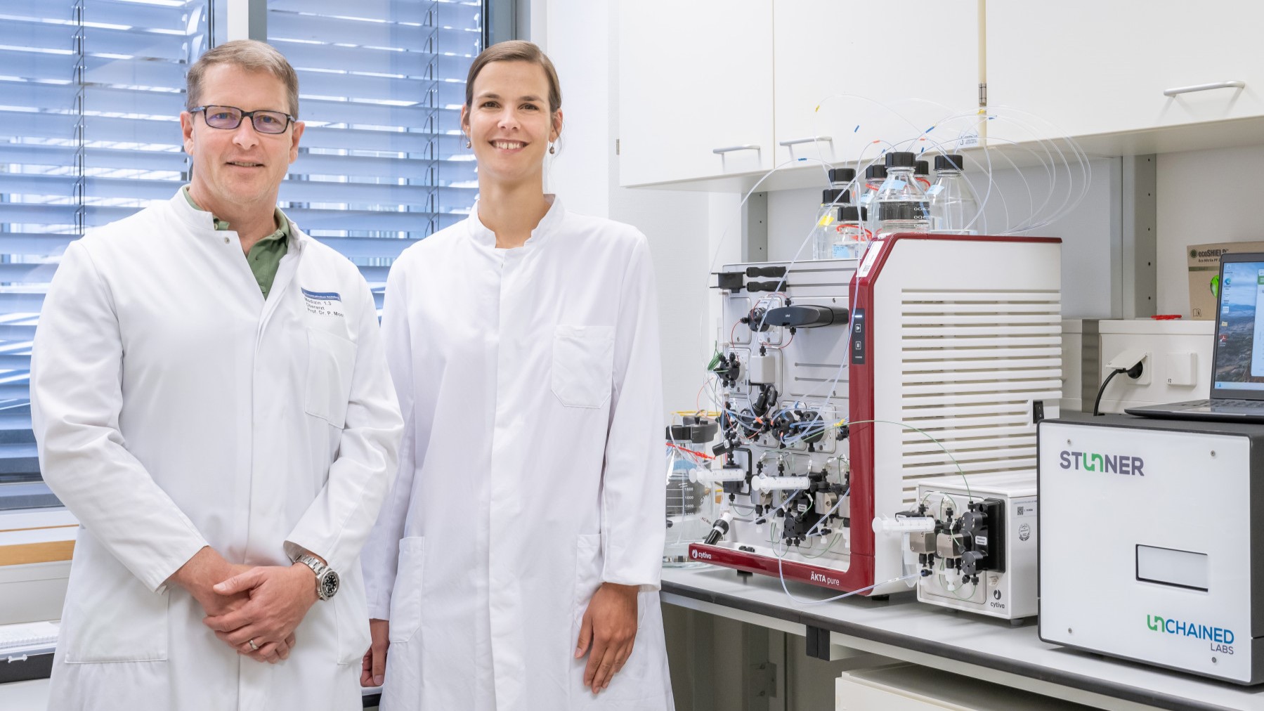 1.2 million euros in funding for the production of “gene taxis”