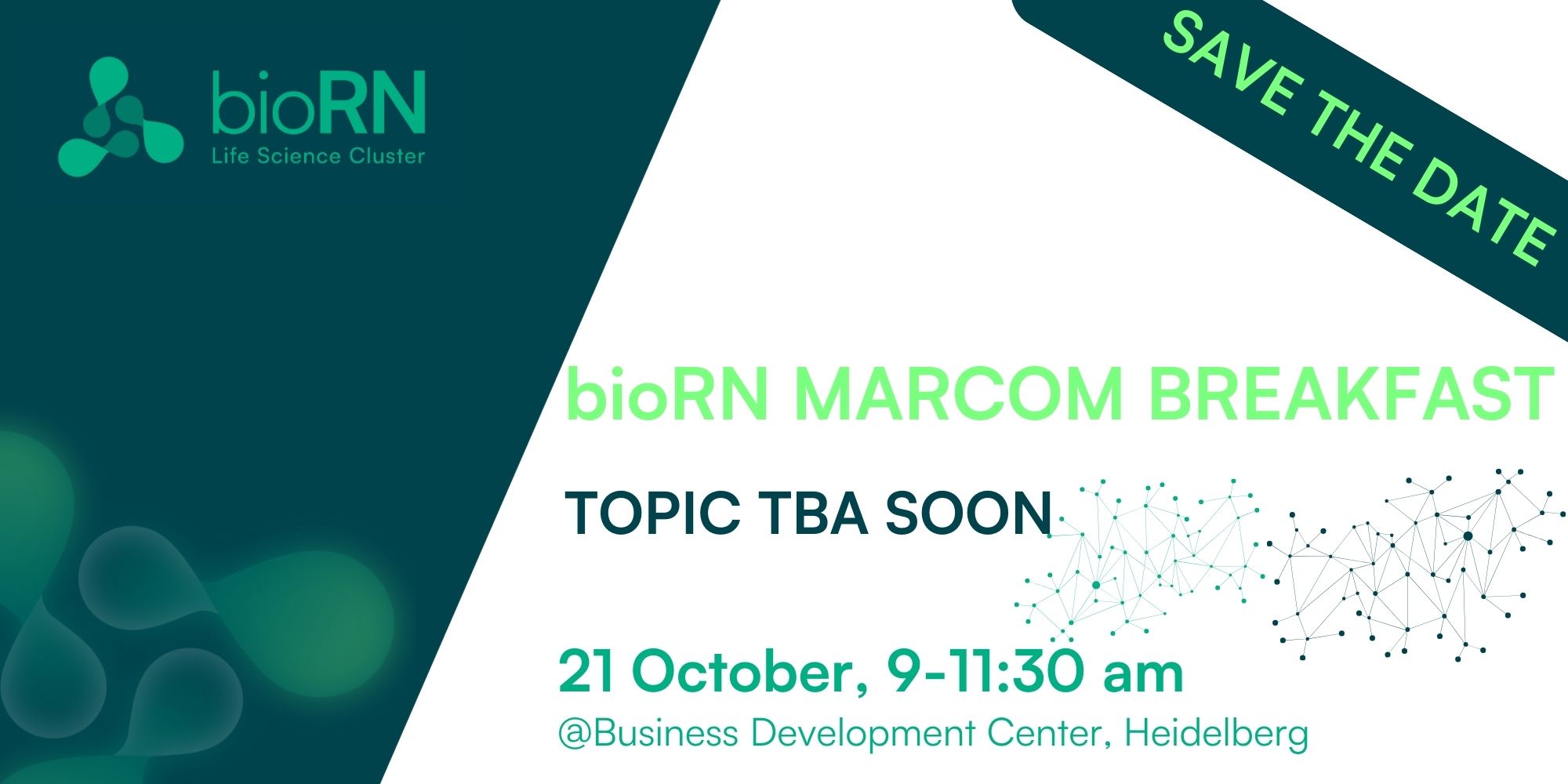 bioRN MarCom Breakfast