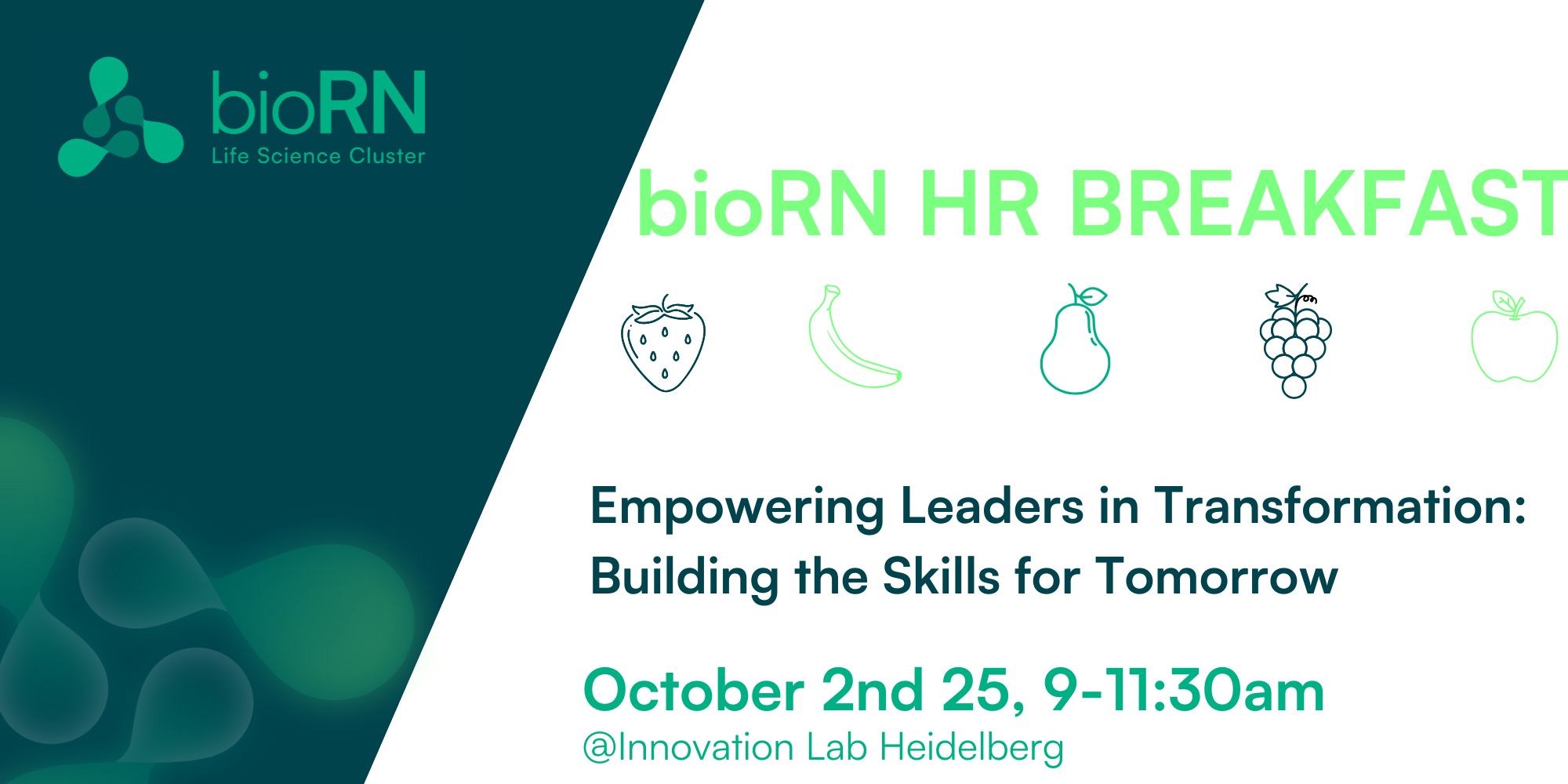 bioRN HR Breakfast