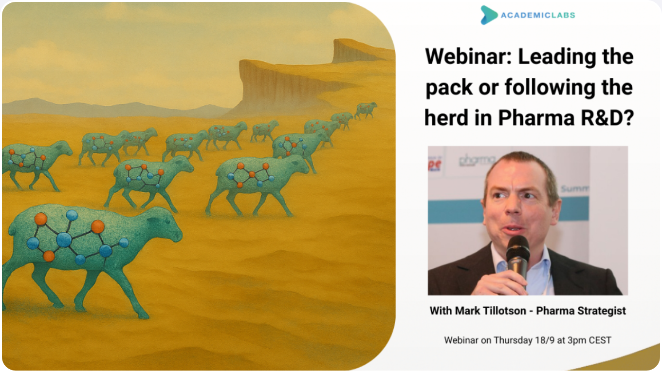 Webinar: Leading the pack or following the herd?