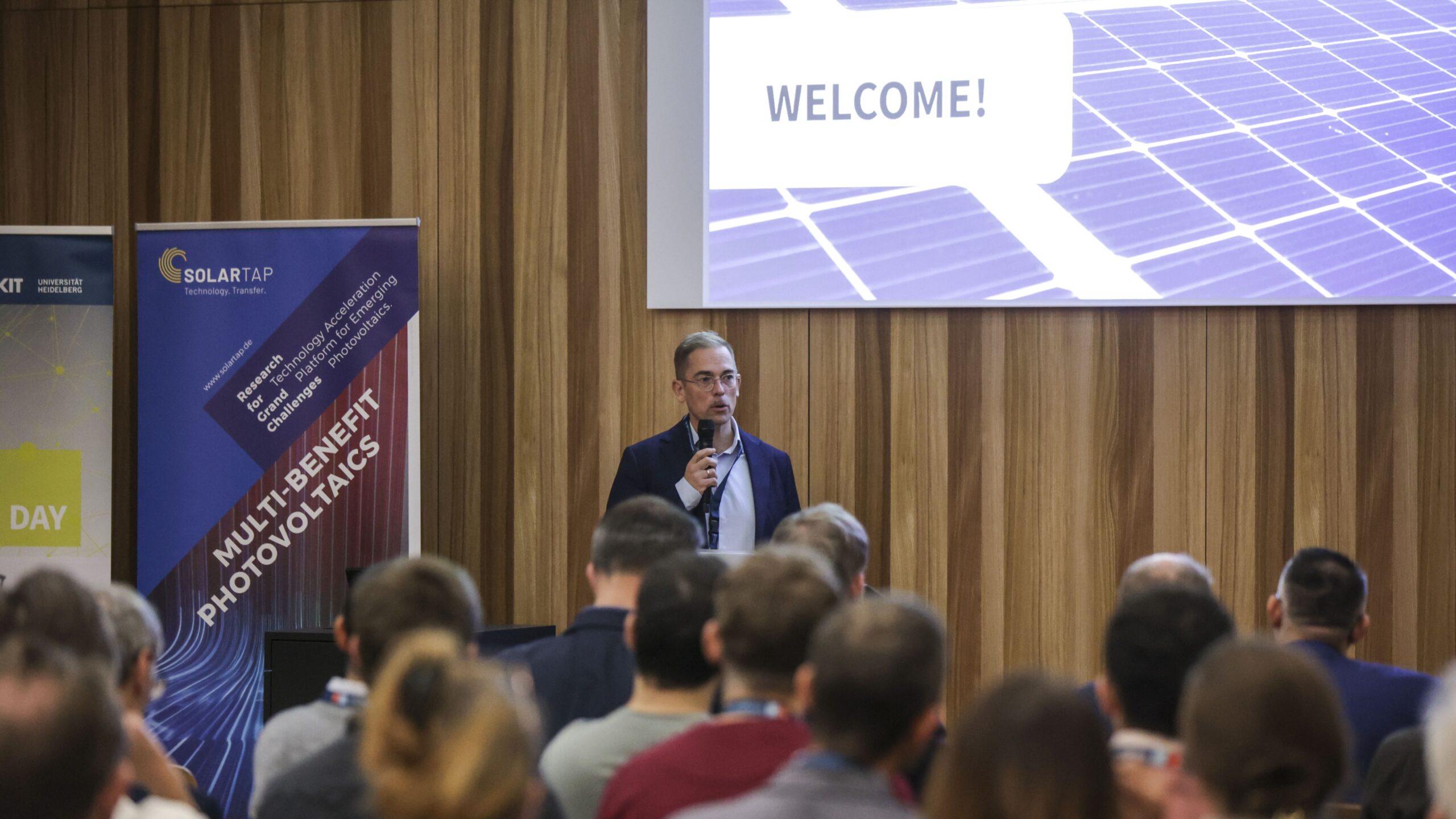 Clean Tech Innovation Day & Solar TAP Industry Day: Advanced solutions are needed