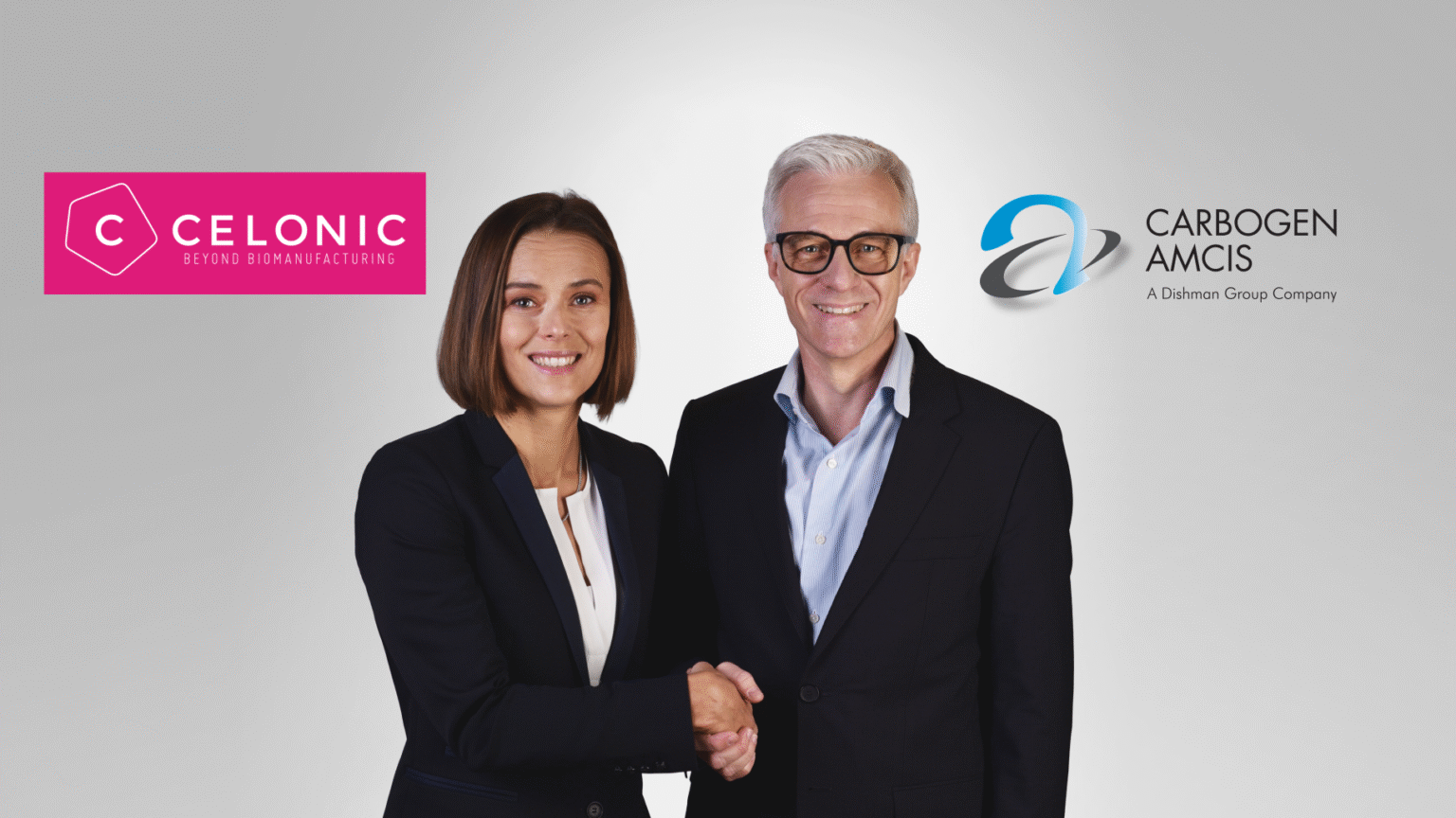 Celonic Group and CARBOGEN AMCIS Announce Strategic Alliance to Deliver Fully Integrated ADC Development and Manufacturing Platform