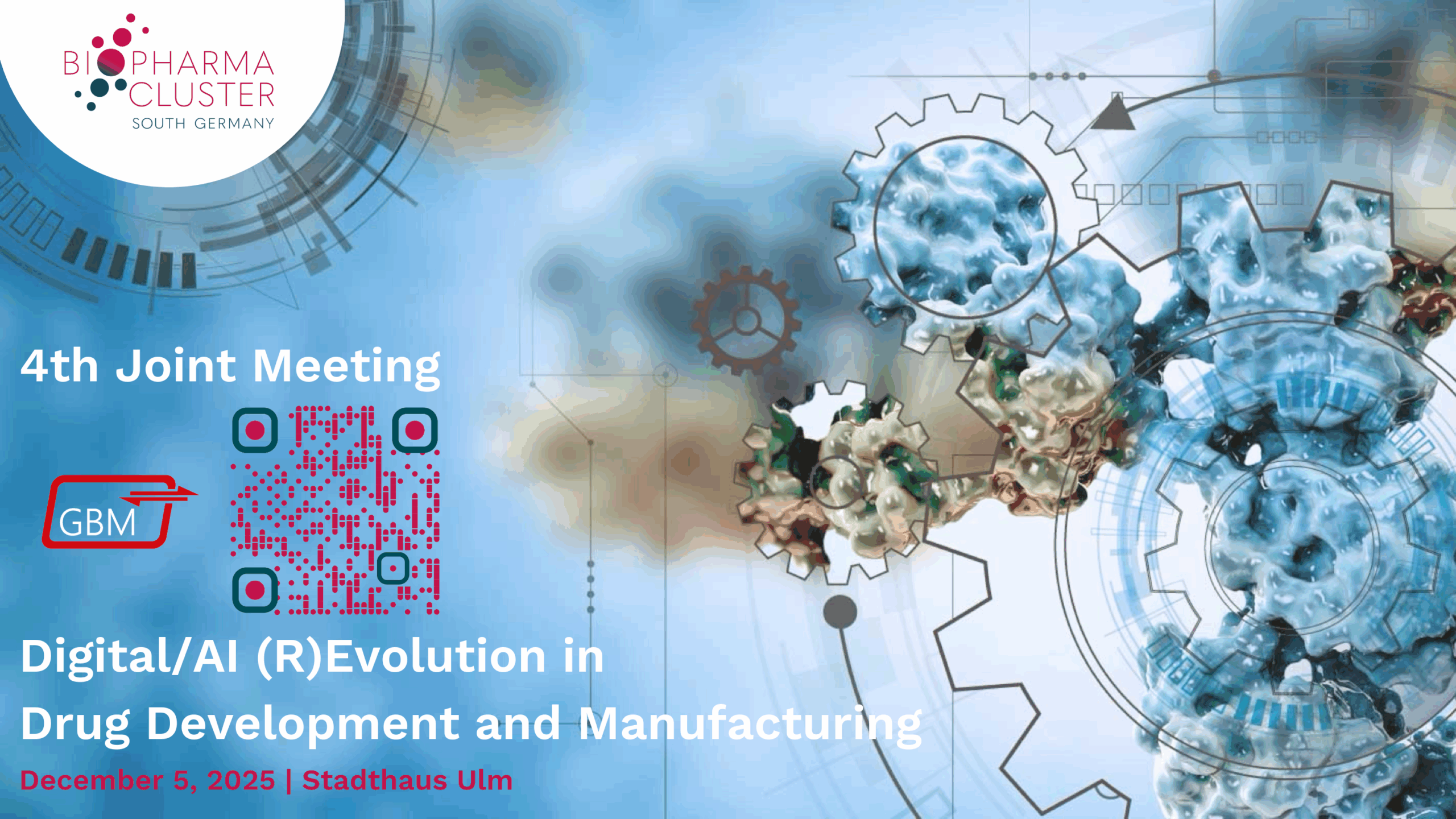 Digital/AI (R)Evolution in Drug Development & Manufacturing
