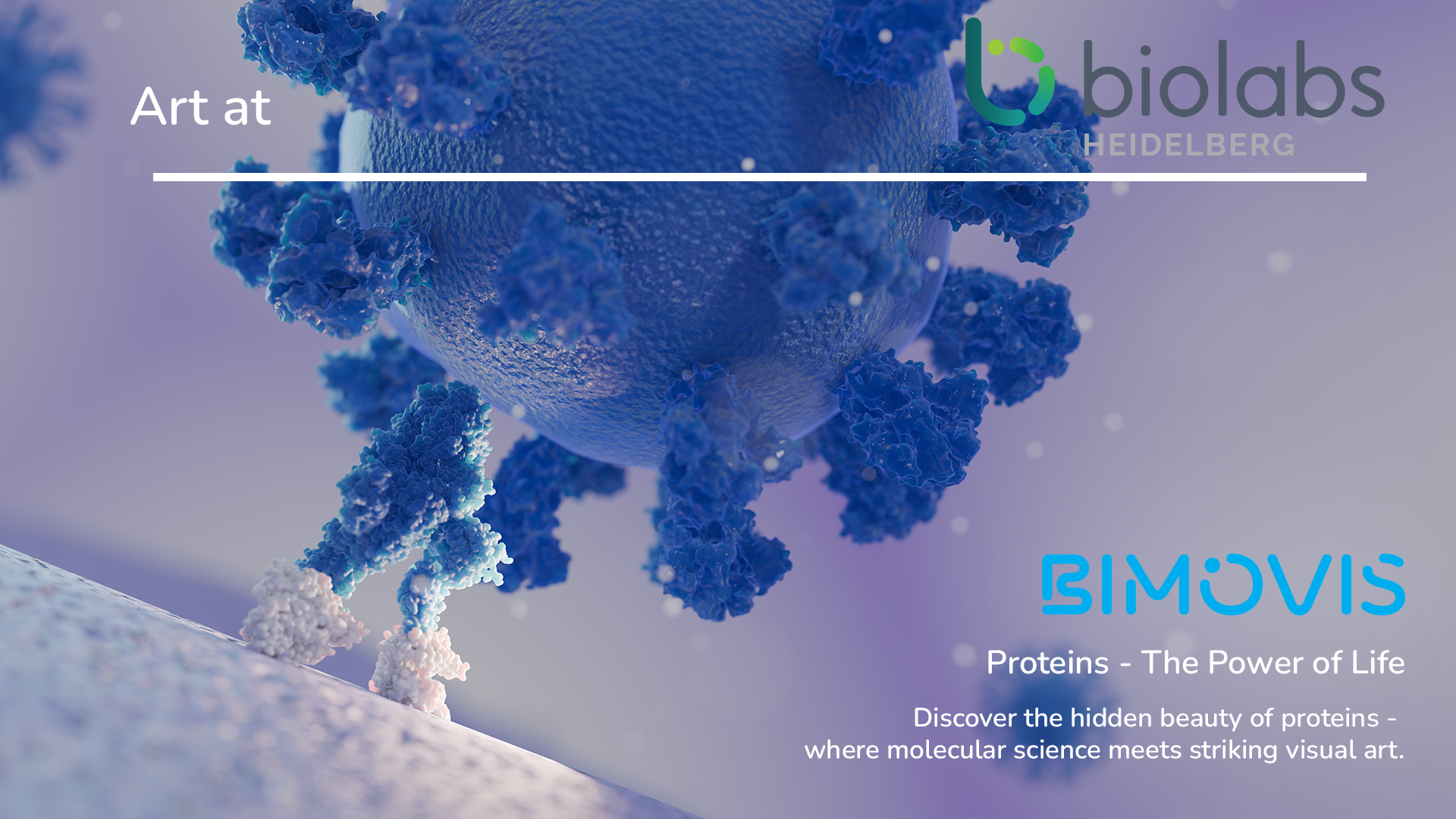 BIMOVIS Art-meets-Science Vernissage 2025