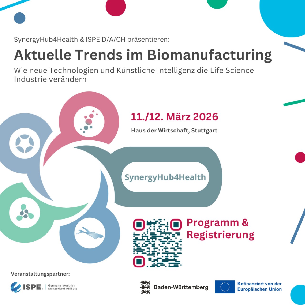 Aktuelle Trends im Biomanufacturing