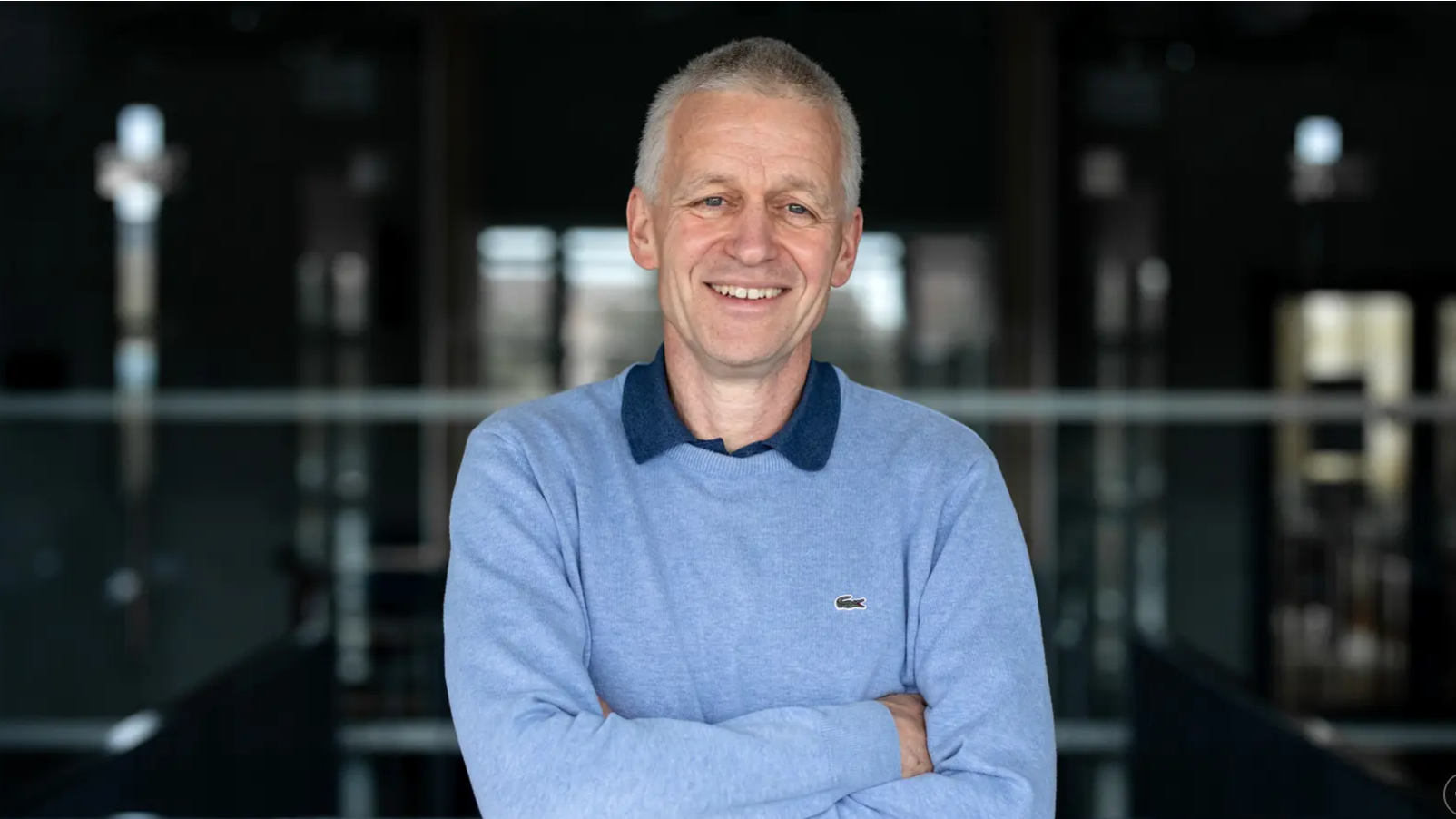 ERC Synergy Grant for MPI Director Kai Johnsson