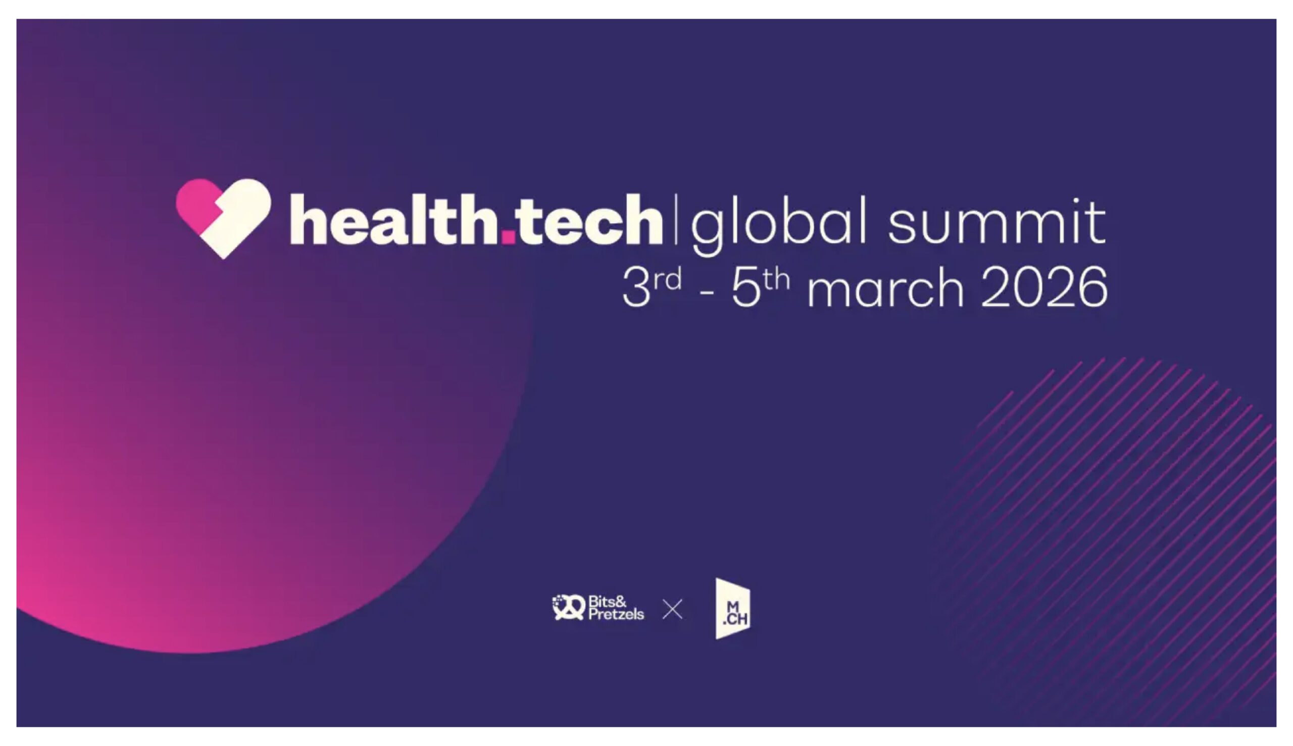 health.tech global summit