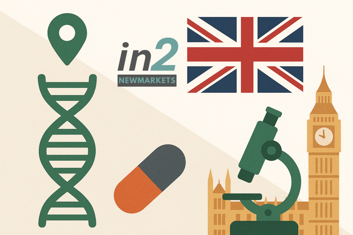Geschäftsanbahnungsreise Biotech – Vereinigtes Königreich (London & Cambridge)