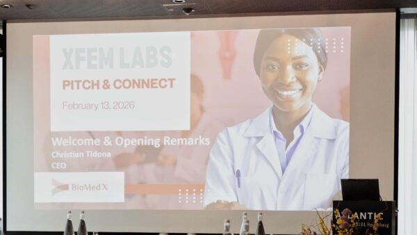 BioMed X Advances Women’s Health Innovation at Inaugural XFem Labs Pitch & Connect Event – Joint Event with bioRN