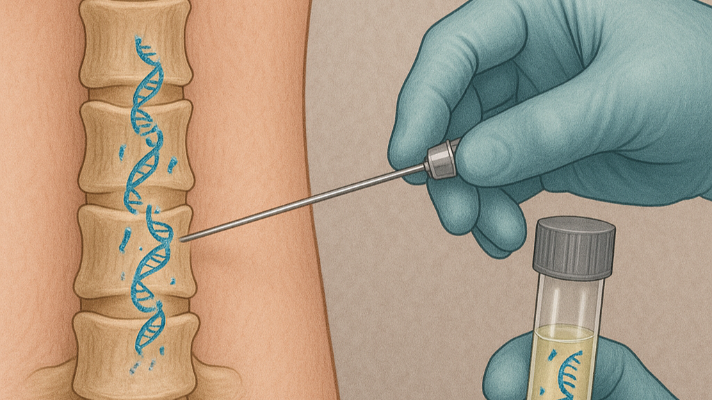 Tracing Tumors in Cerebrospinal Fluid: A New Opportunity for Precision Diagnostics in Brain Tumors