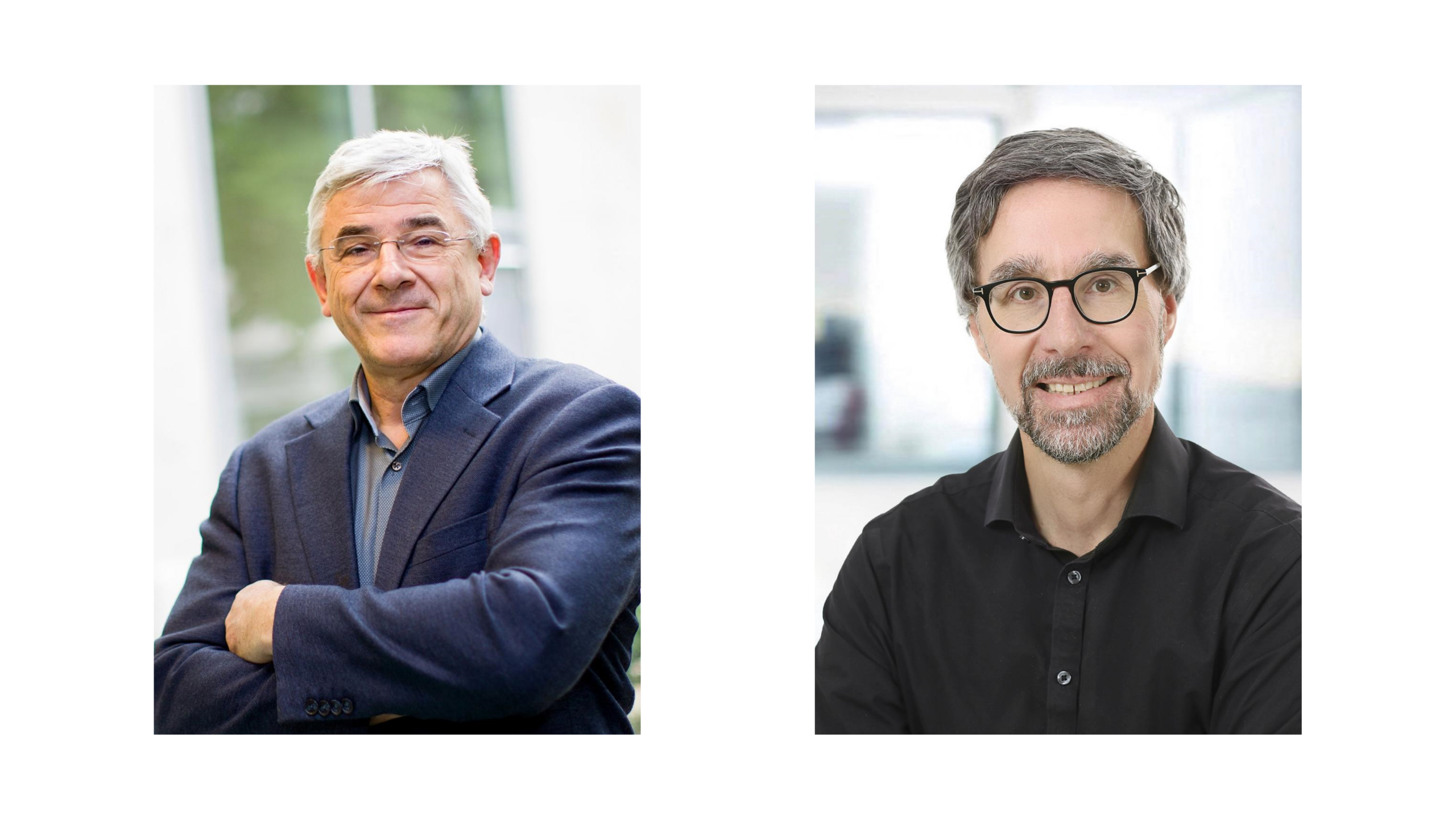 ERC Funding for Hellmut Augustin and Michael Platten