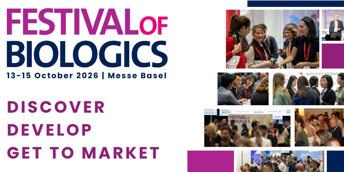 Festival of Biologics 2026