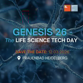 GENESIS 26 ‒ The LIFE SCIENCE TECH DAY