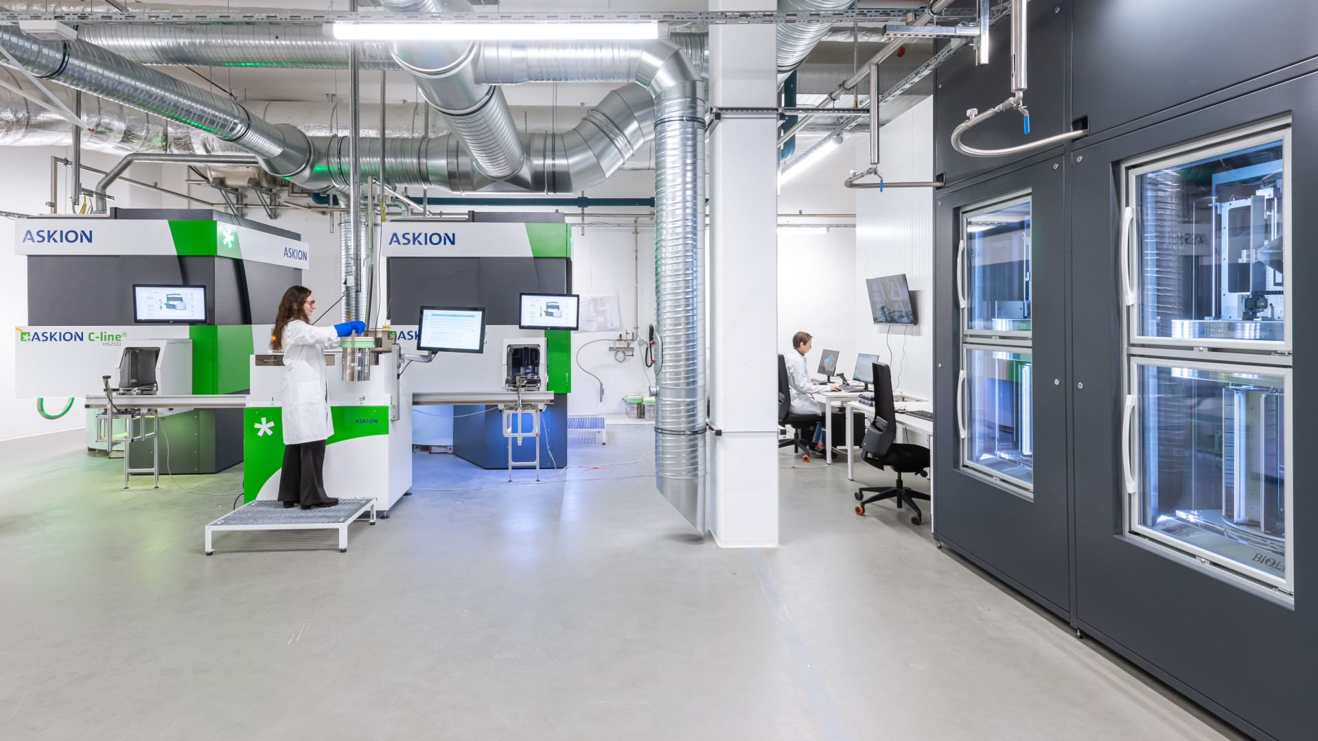 Heidelberg Cell and Liquid Biobank: New automated large-scale sample repository bolsters patient-centered research