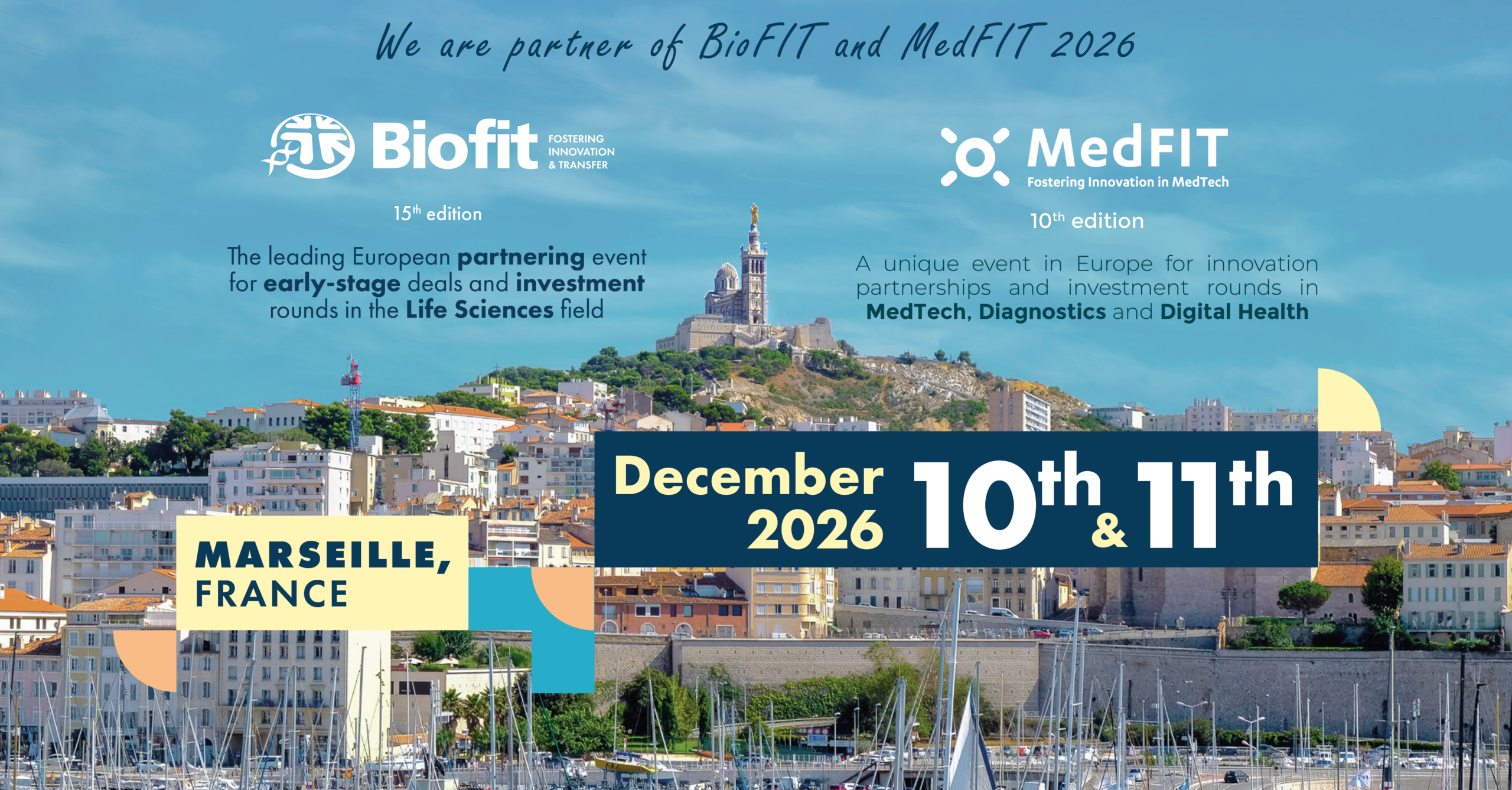 BioFIT and MedFIT 2026