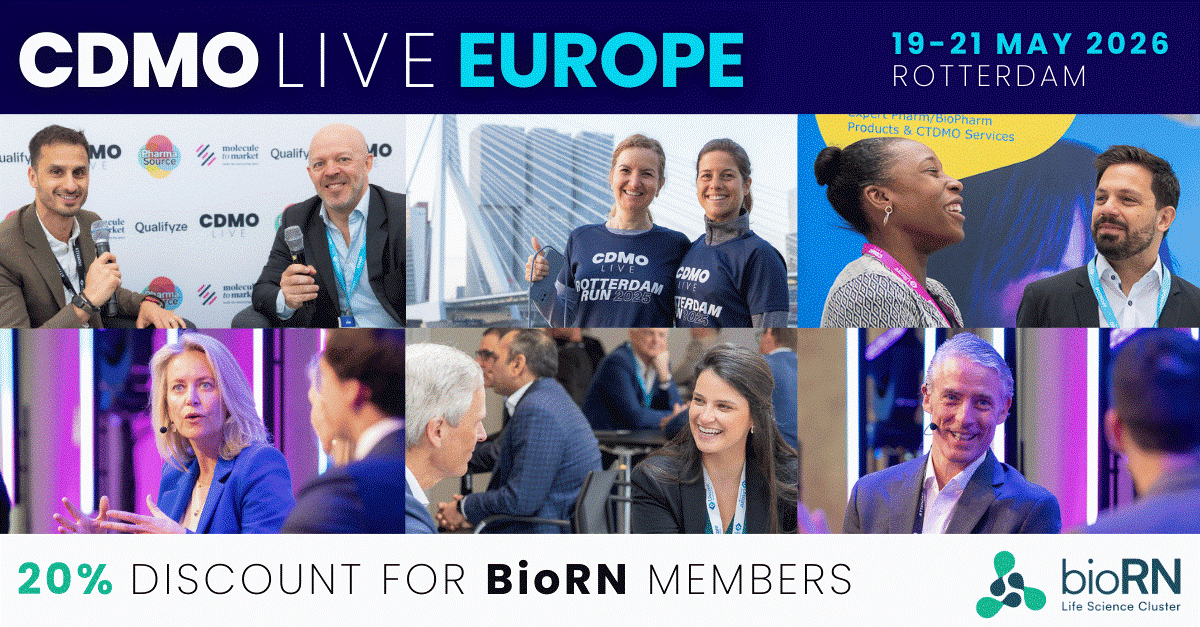 CDMO Live Europe 2026