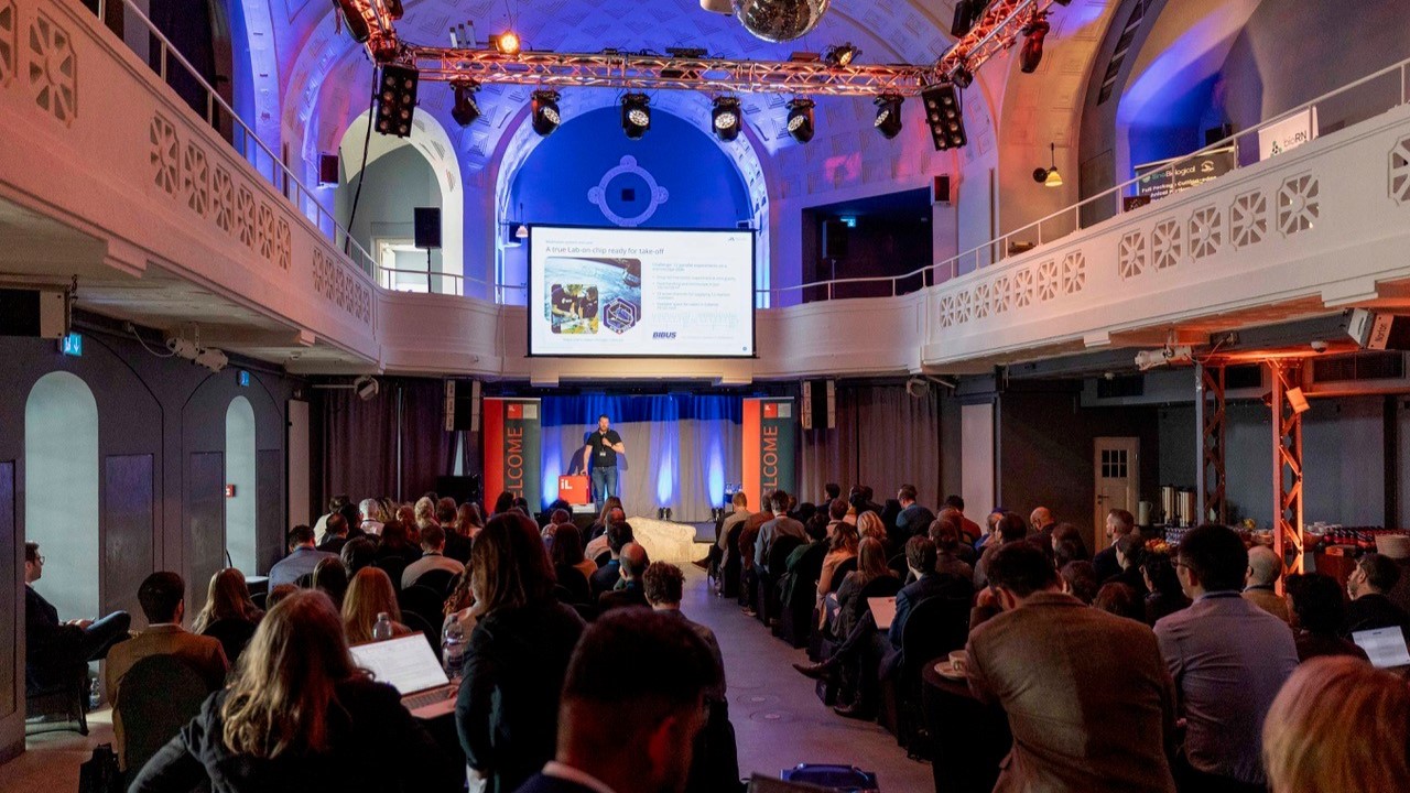 GENESIS 26 – The LIFE SCIENCE TECH DAY: “The Future Starts Now”