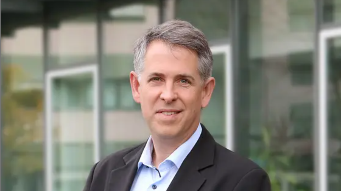 Stefan Pfister honored with Thomas and Doris Ammann Prize