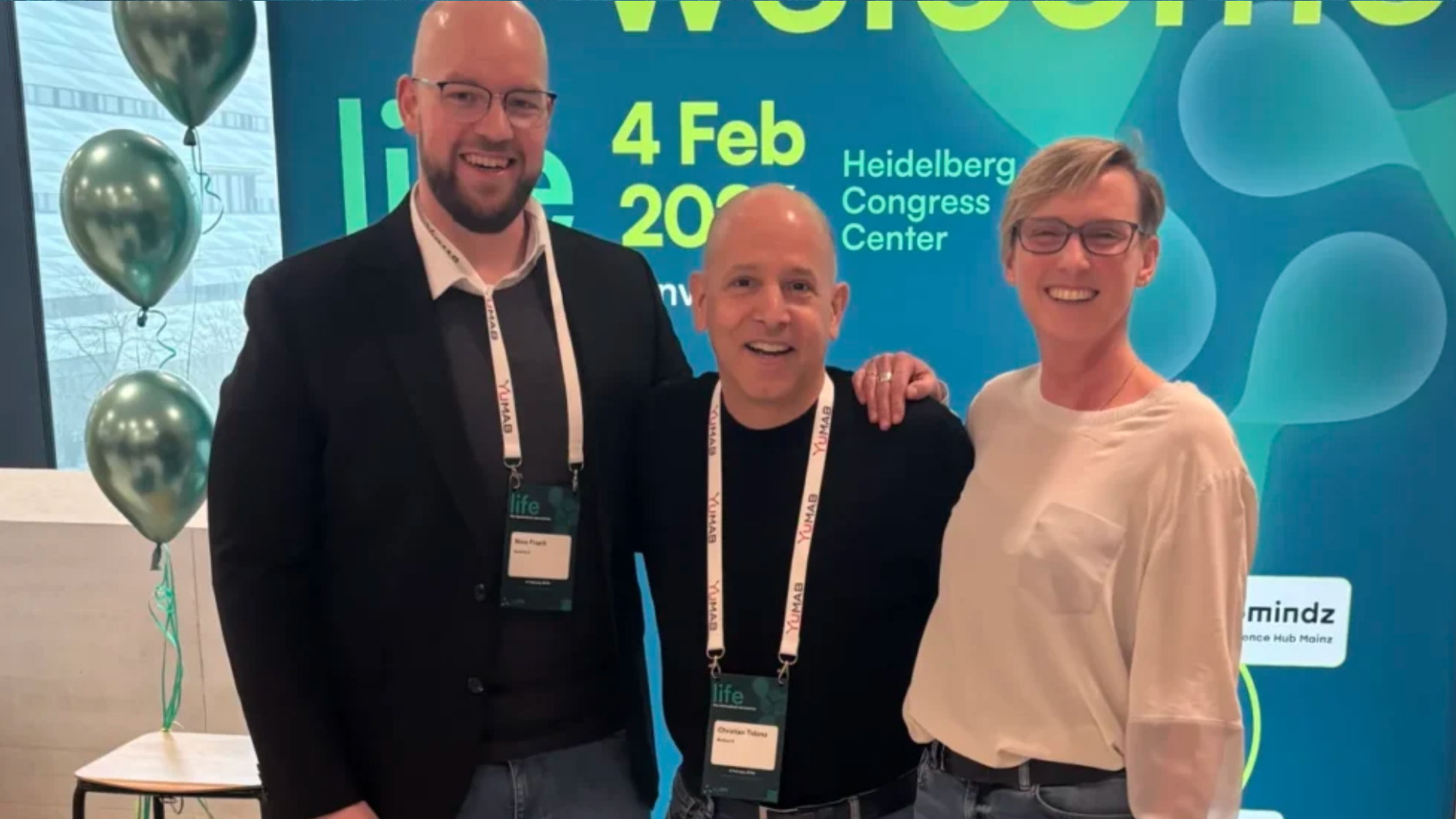 BioMed X: Regional Strength for Global Women’s Health