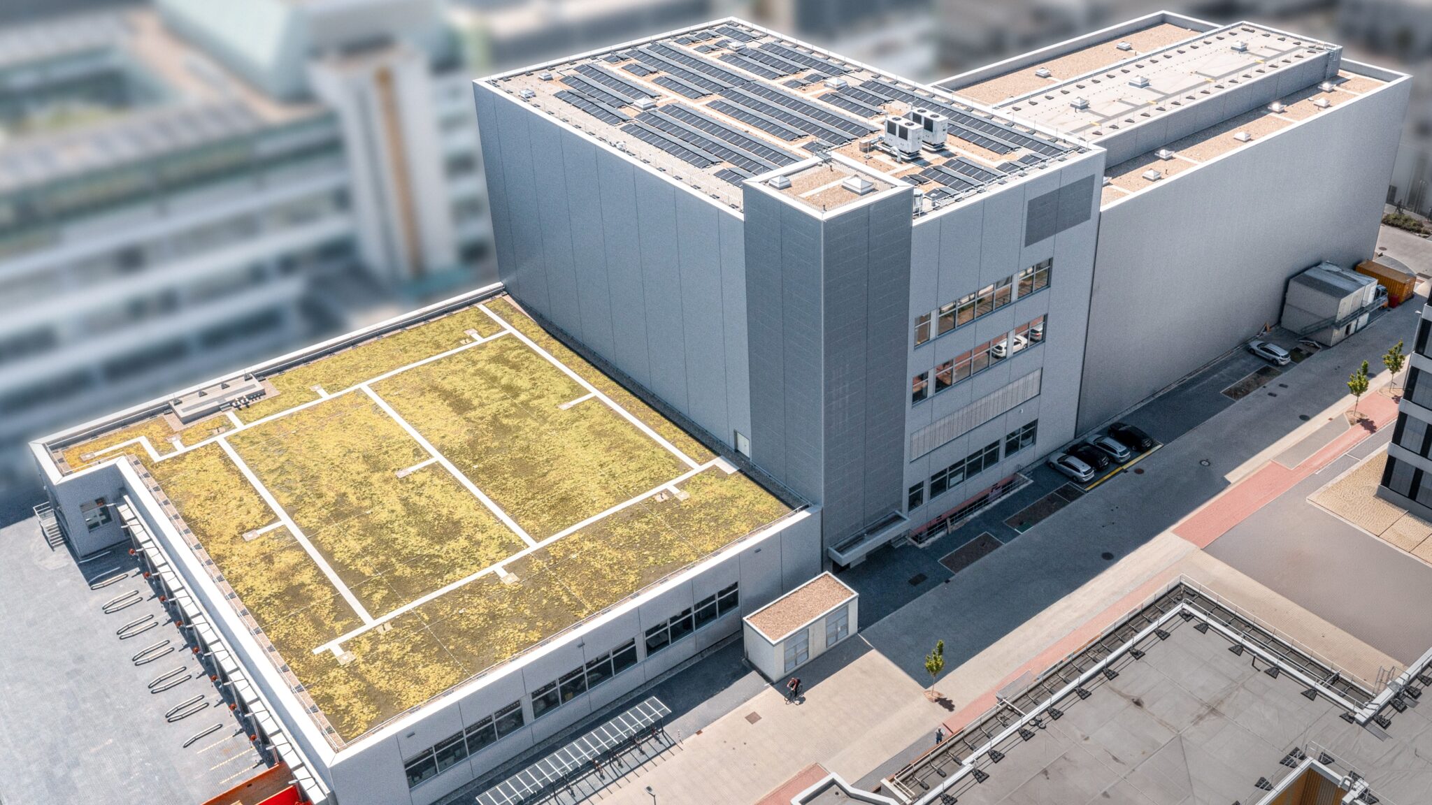 Master Roche Strategic Investment in Germany: Roche Opens State-of-the-Art €90 ...