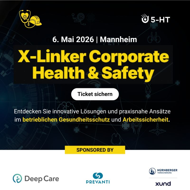 X-Linker Corporate Health & Safety
