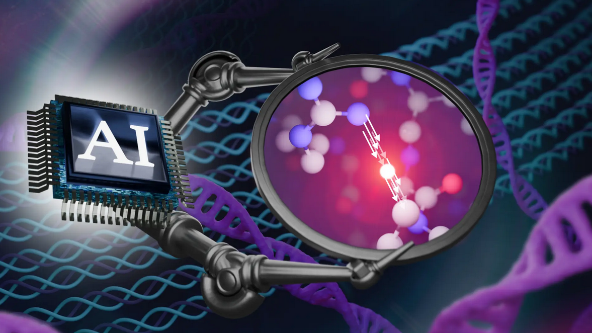 Molecular research: When speed meets precision