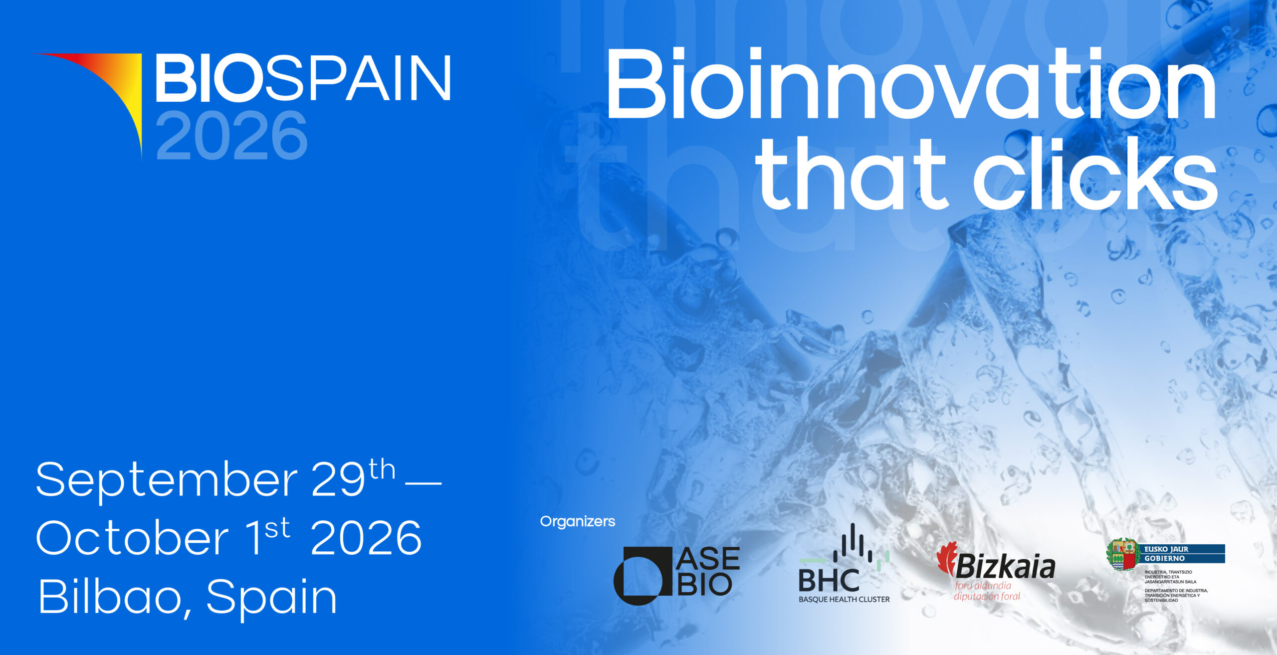 BIOSPAIN 2026