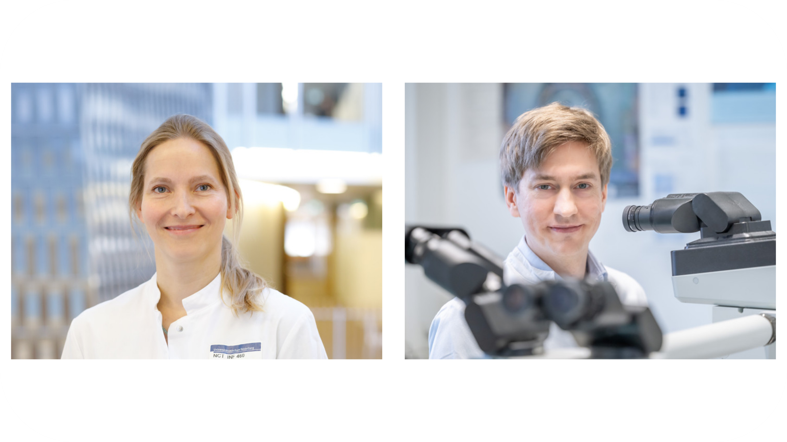 Two German Cancer Awards for Researchers at Heidelberg University’s Faculty of Medicine