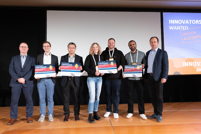 Innovation Award of the German BioRegions 2026: Projects from Braunschweig, Frankfurt and Würzburg honored