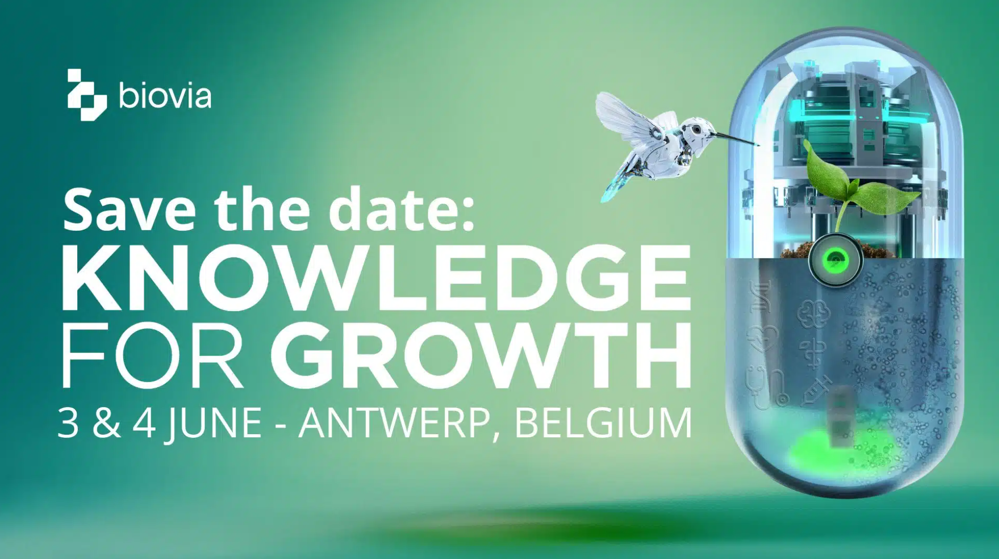 Knowledge for Growth 2026