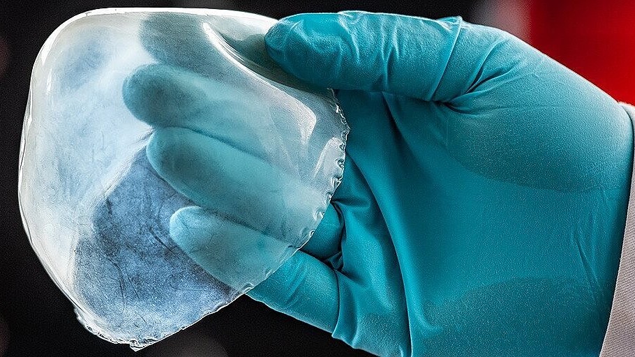 3D-Printed Tissue Substitute