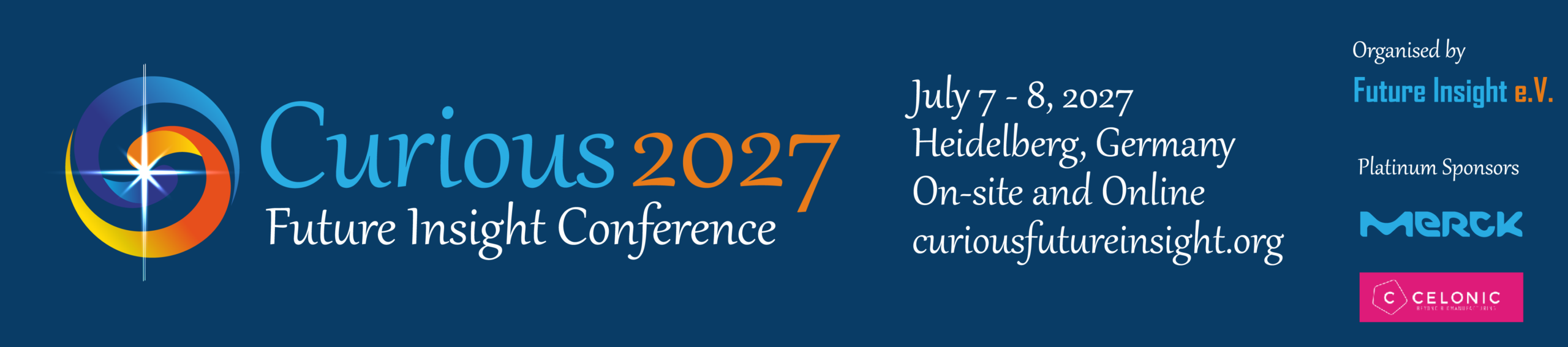 Curious – Future Insight Conference 2027