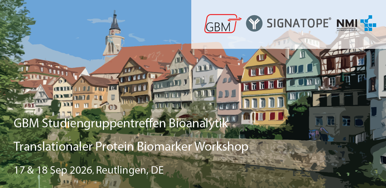 Translationaler Protein-Biomarker-Workshop