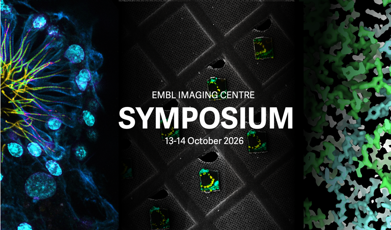 EMBL Imaging Centre Symposium