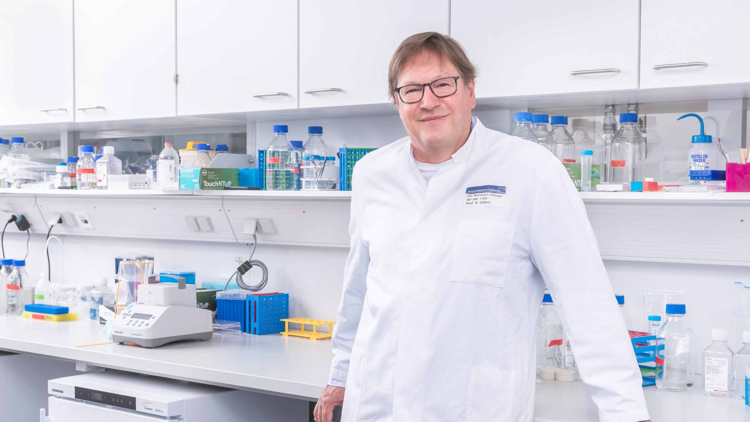 Heidelberg-based development revolutionizes hepatitis D therapy worldwide: US Food and Drug Administration (FDA) approves hepatitis drug Hepcludex (bulevirtide)