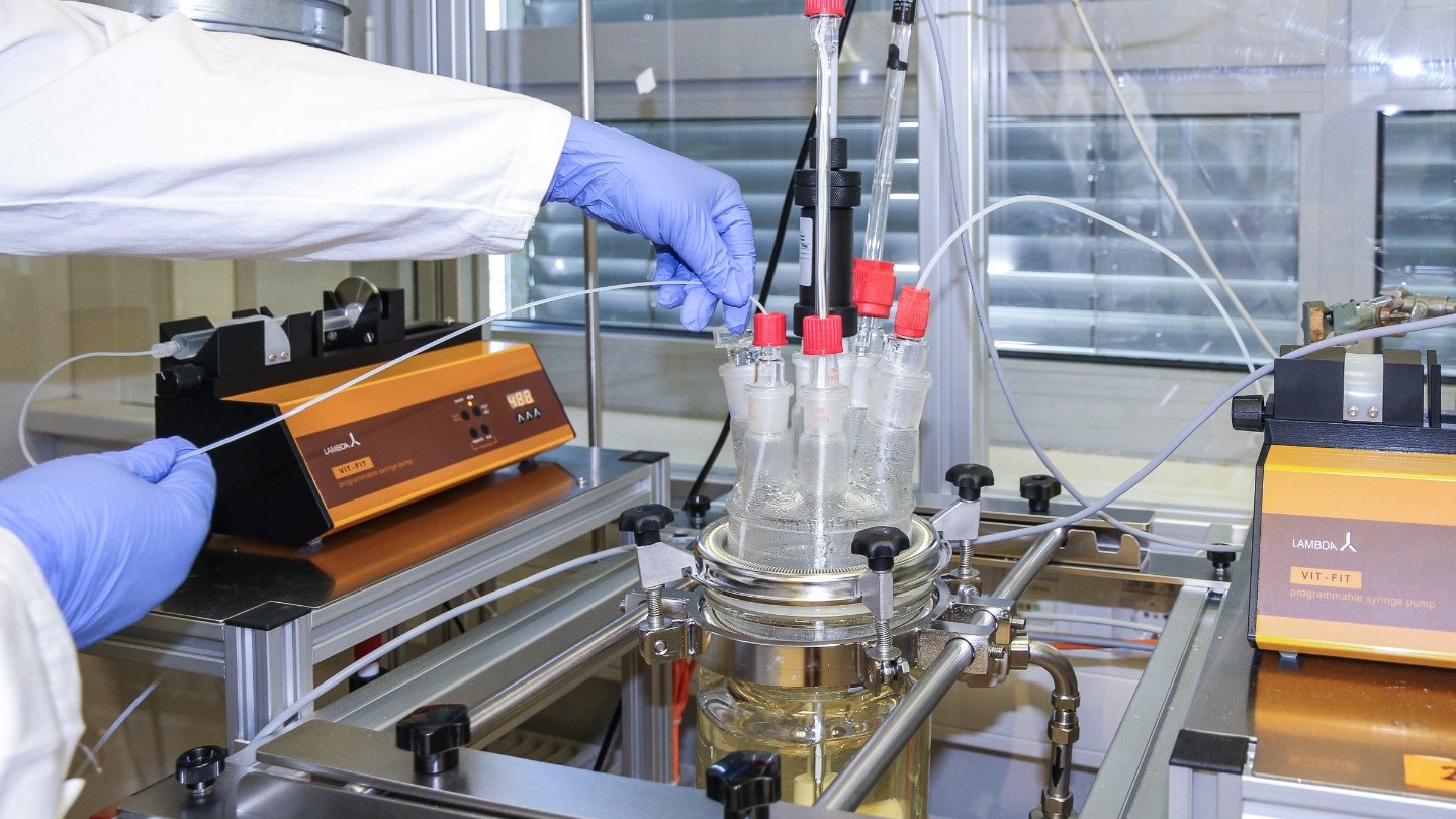 Tailor-made functionalized gelatin – manufactured with reproducible results