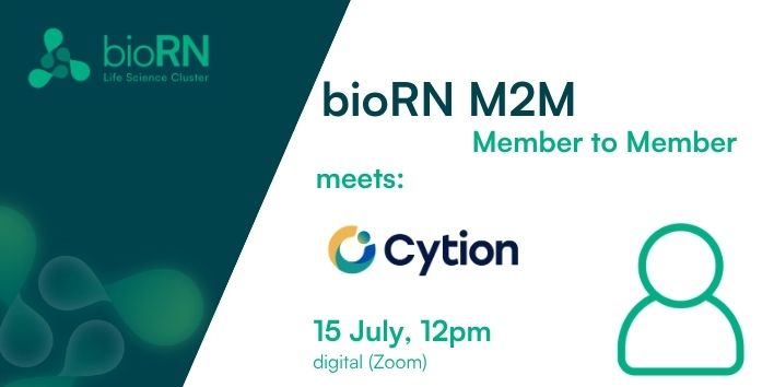 bioRN M2M with Cytion | Your Cell Culture Questions Answered