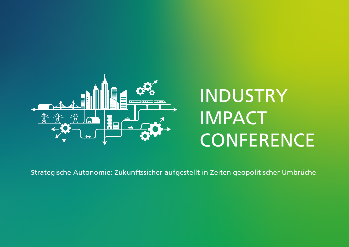 Industry Impact Conference